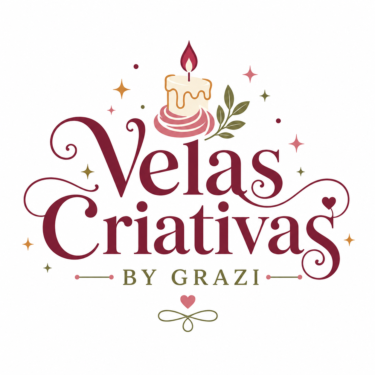 Velas Criativas by Grazi
