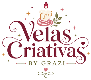 Velas Criativas by Grazi